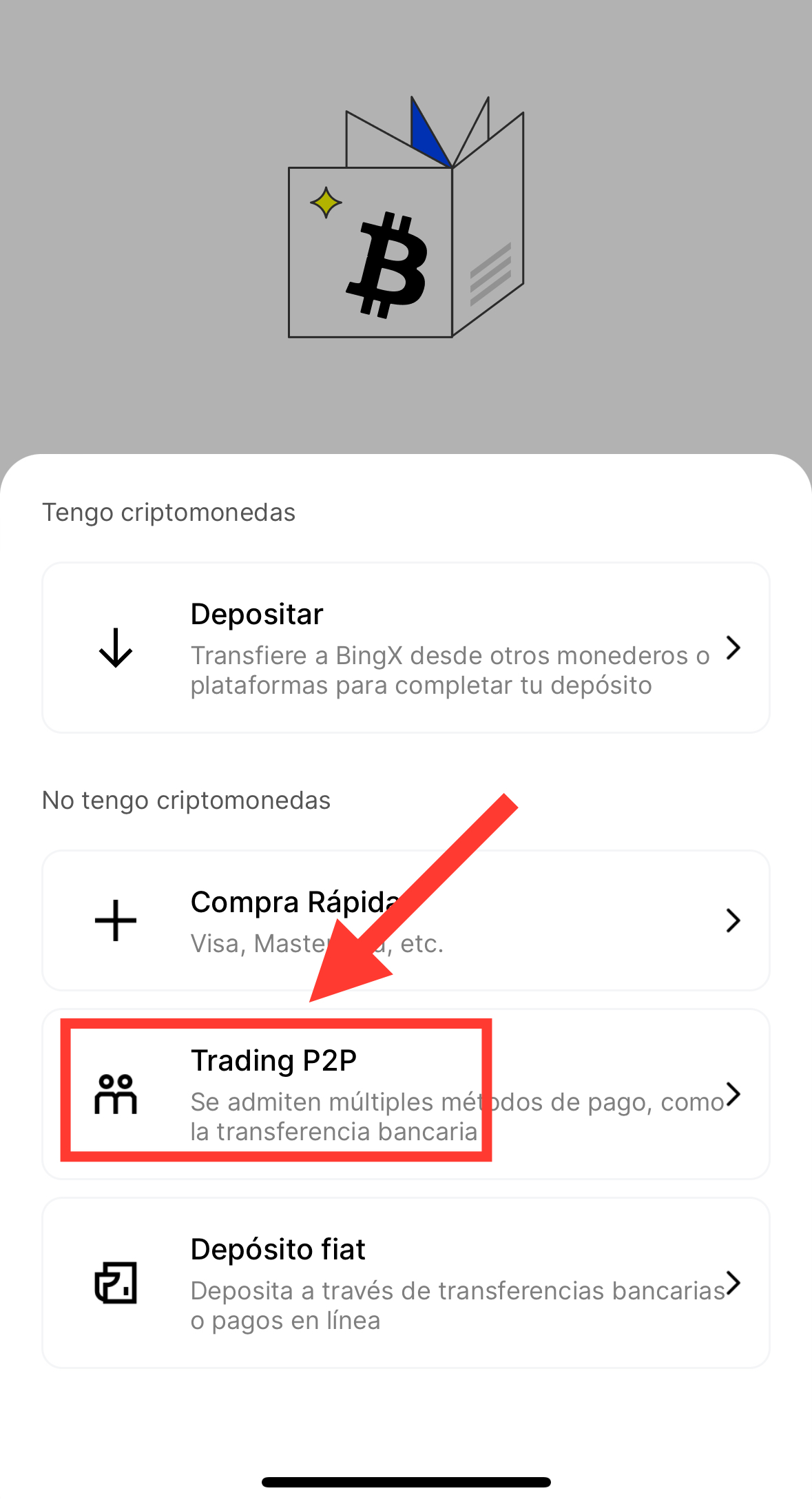 Tutorial De Bingx C Mo Vender Criptomonedas Con Trading P P